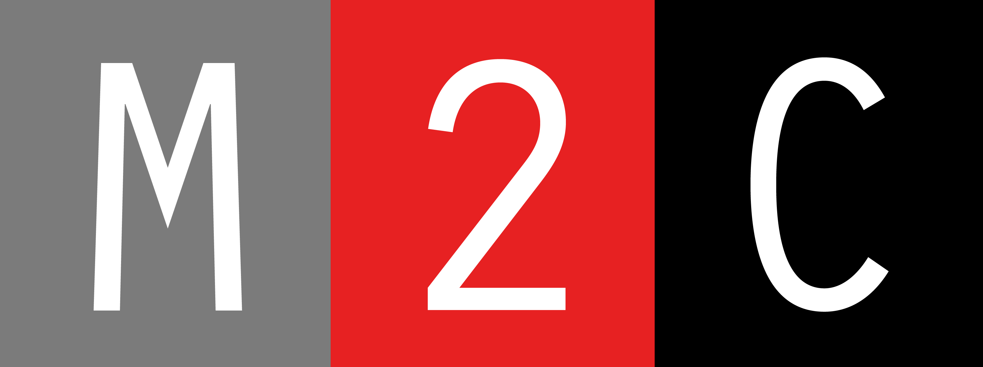 Logo: M2C